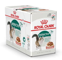 Thumbnail for Feline Health Nutrition Instinctive +7 Gravy (WET FOOD - Pouches) 12 x 85g