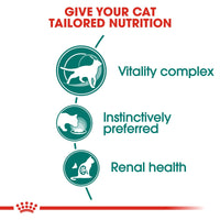 Thumbnail for Feline Health Nutrition Instinctive +7 Gravy (WET FOOD - Pouches) 12 x 85g