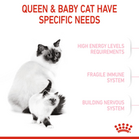 Thumbnail for Feline Health Nutrition Mother & Babycat 10 KG