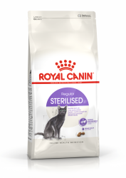 Thumbnail for Feline Health Nutrition Sterilised 4 kg