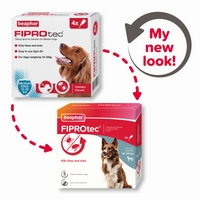 Thumbnail for Fiprotec for Medium Dog - 4 Pipettes