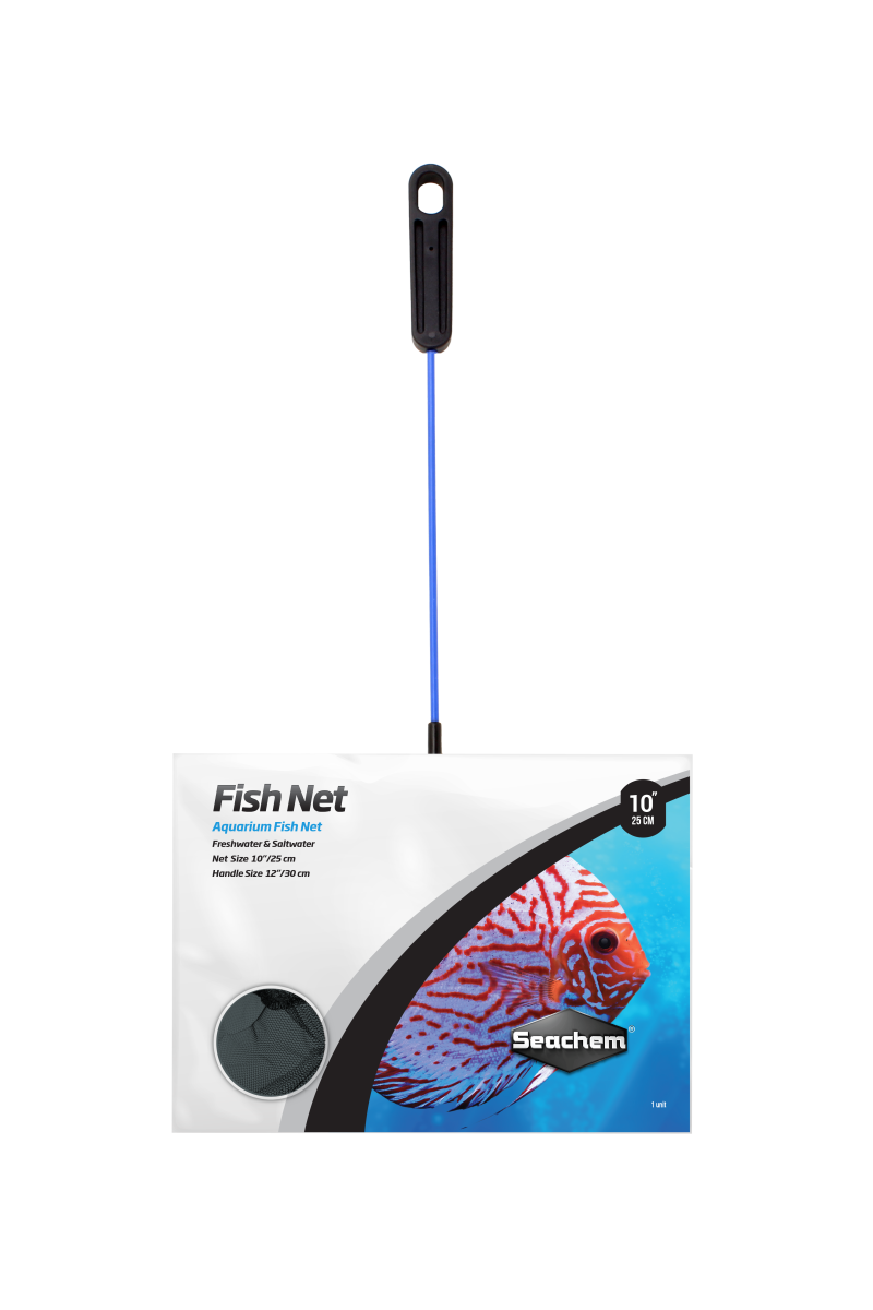 Fish Net 10" / 25 cm