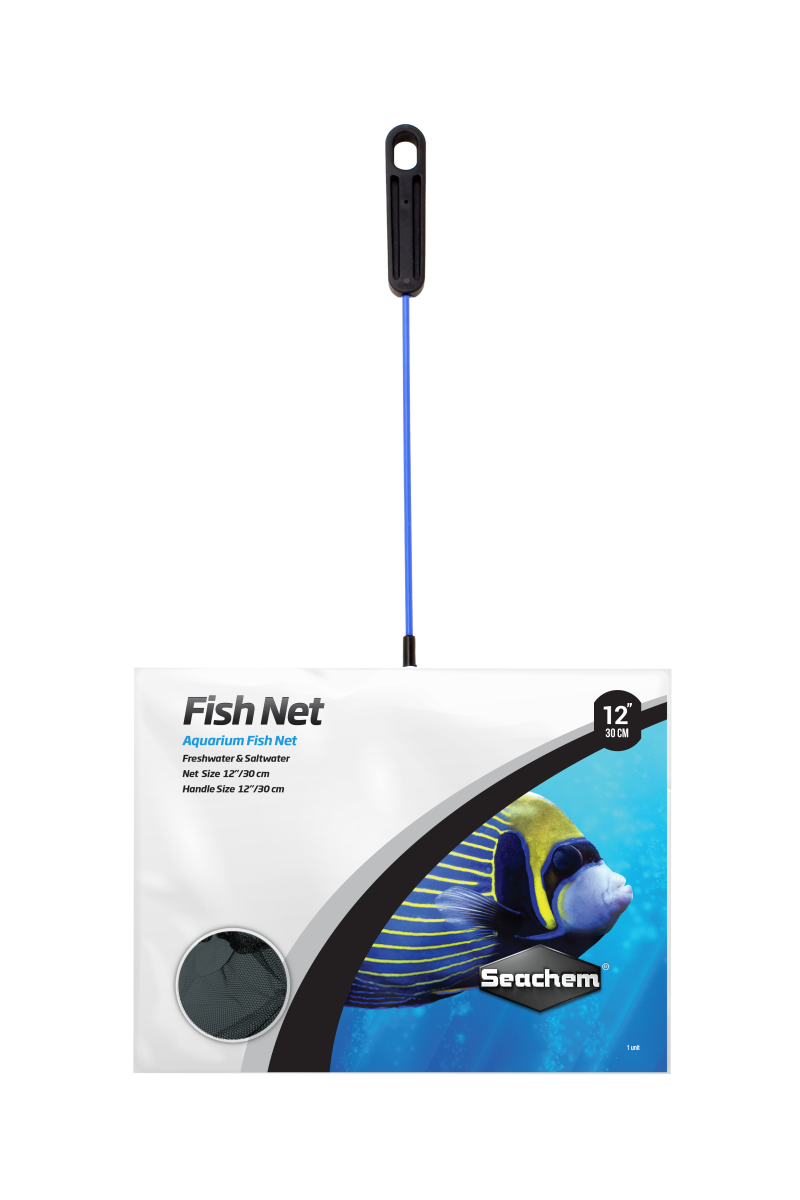 Fish Net 12" / 30 cm