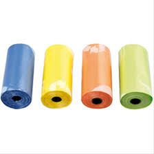 Flamingo Afbra Biodegradable Dog Poop Bags -