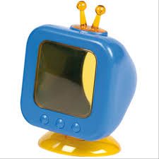 Flamingo Television Hamster Toy  - OS