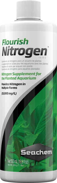 Thumbnail for Flourish Nitrogen 500 ml