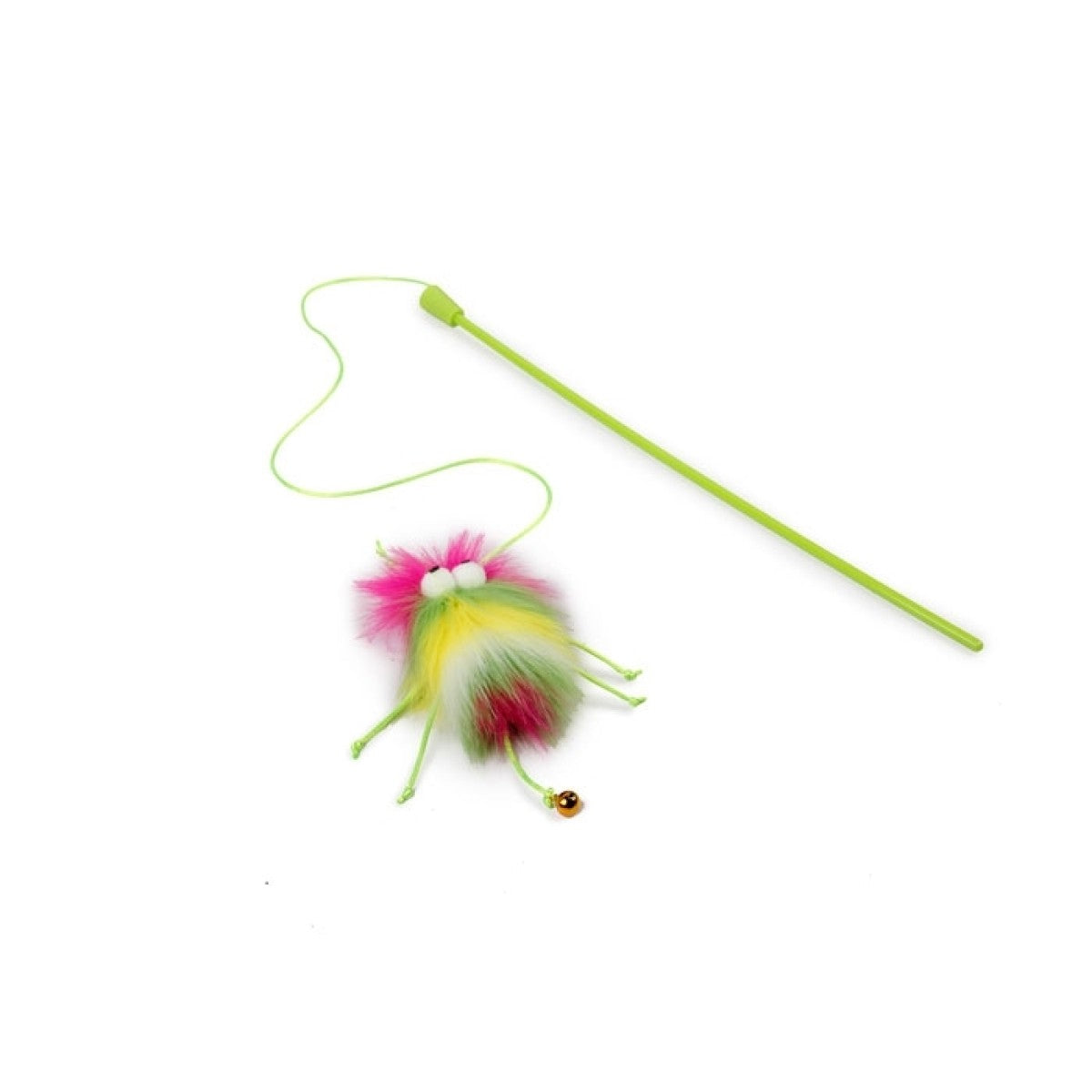 Fluffer Wand - Green