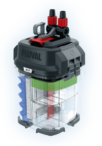 Thumbnail for Fluval 107 Canister Filter