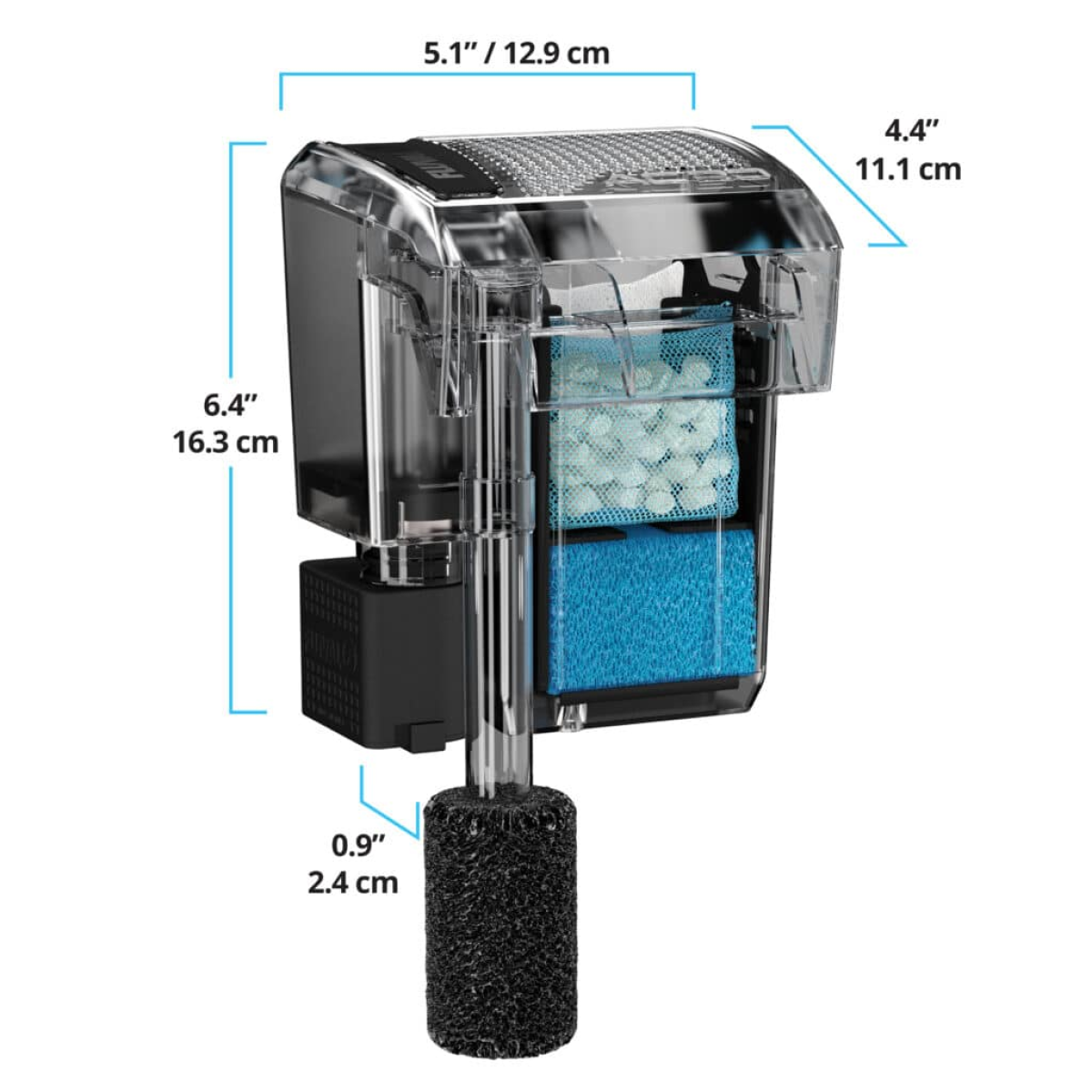 Fluval AC20 Power Filter