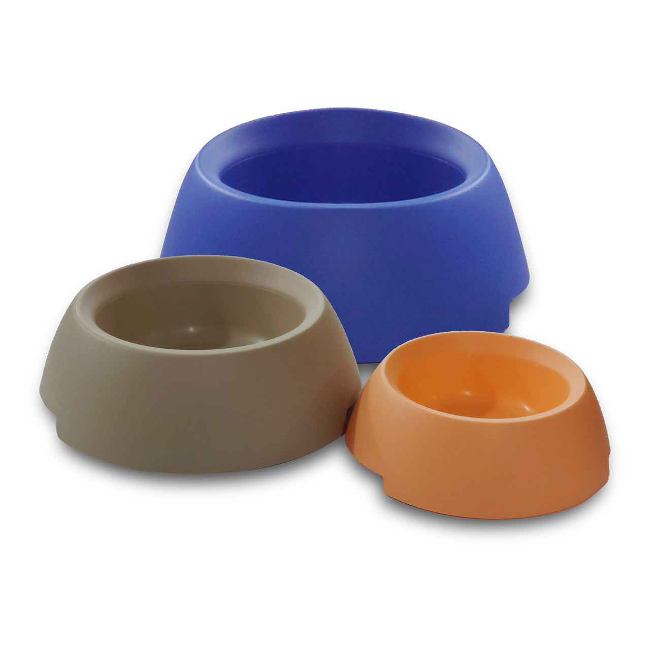 Food Bowl DORA - light-orange - 0.5L