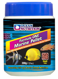 Thumbnail for Formula 1 Marine Pellet Small 200g
