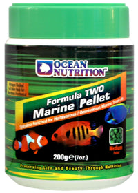 Thumbnail for Formula 2 Marine Pellet Medium 200g