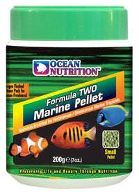 Thumbnail for Formula 2 Marine Pellet Small 200g