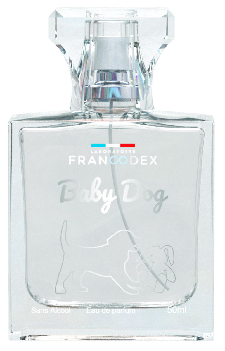 Francodex "Baby Dog" Perfume For Dogs 50ml
