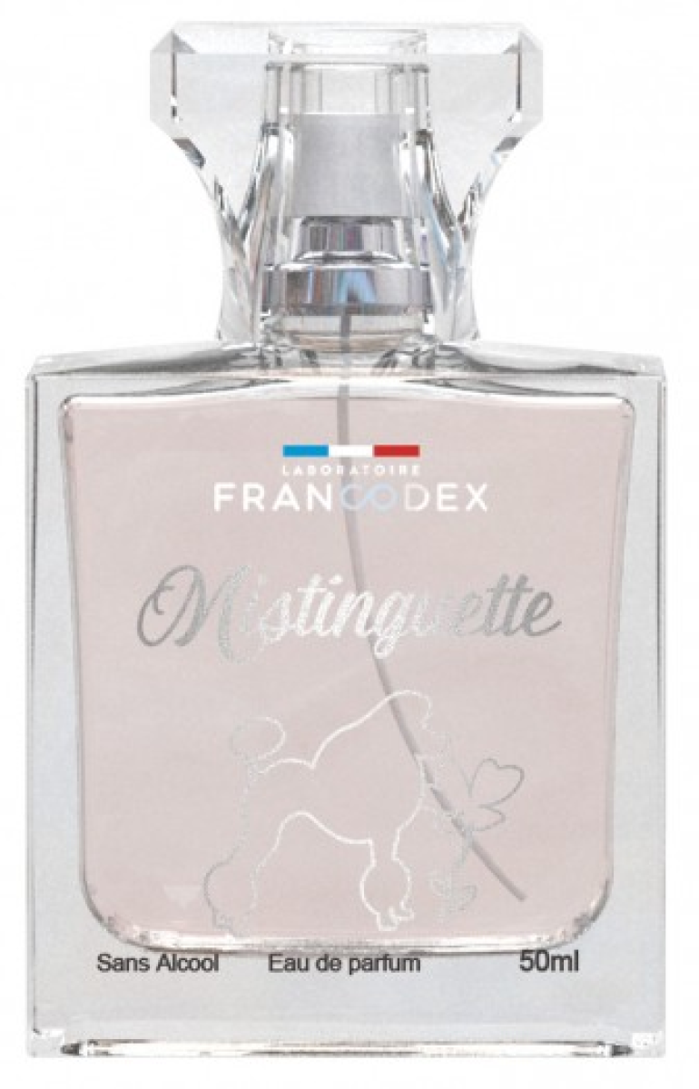Francodex "Mistinguette" Perfume For Dogs 50ml