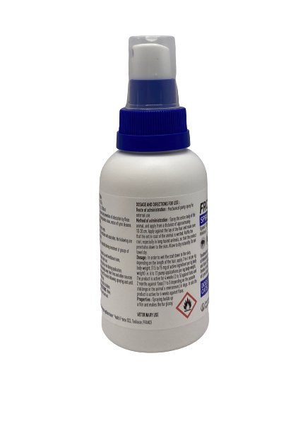 Frontline Spray for ticks and fleas 100ml Dogs and Cats