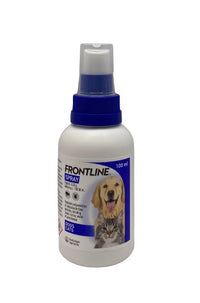 Frontline Spray for ticks and fleas 100ml Dogs and Cats