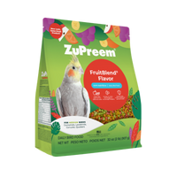 Thumbnail for FruitBlend Flavor for Medium Size Birds 2lb (0.91kg)