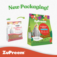 Thumbnail for FruitBlend Flavor for Medium Size Birds 2lb (0.91kg)