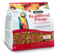 Thumbnail for FruitBlend Flavor Large Parrot Food 12lb (5.44kg)