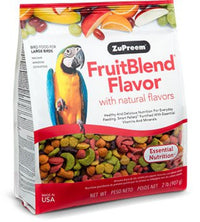 Thumbnail for FruitBlend Flavor Large Parrot Food 3.5lb (1.59kg)