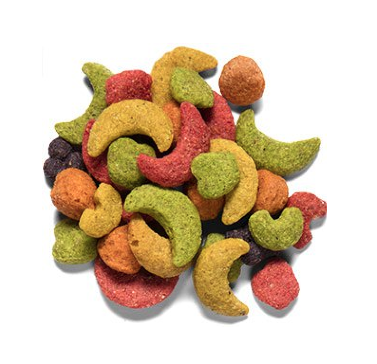 FruitBlend Flavor Large Parrot Food 3.5lb (1.59kg)