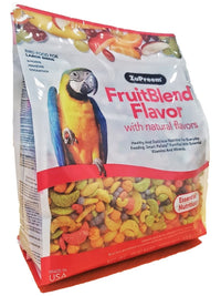 Thumbnail for FruitBlend Flavor Large Parrot Food 3.5lb (1.59kg)