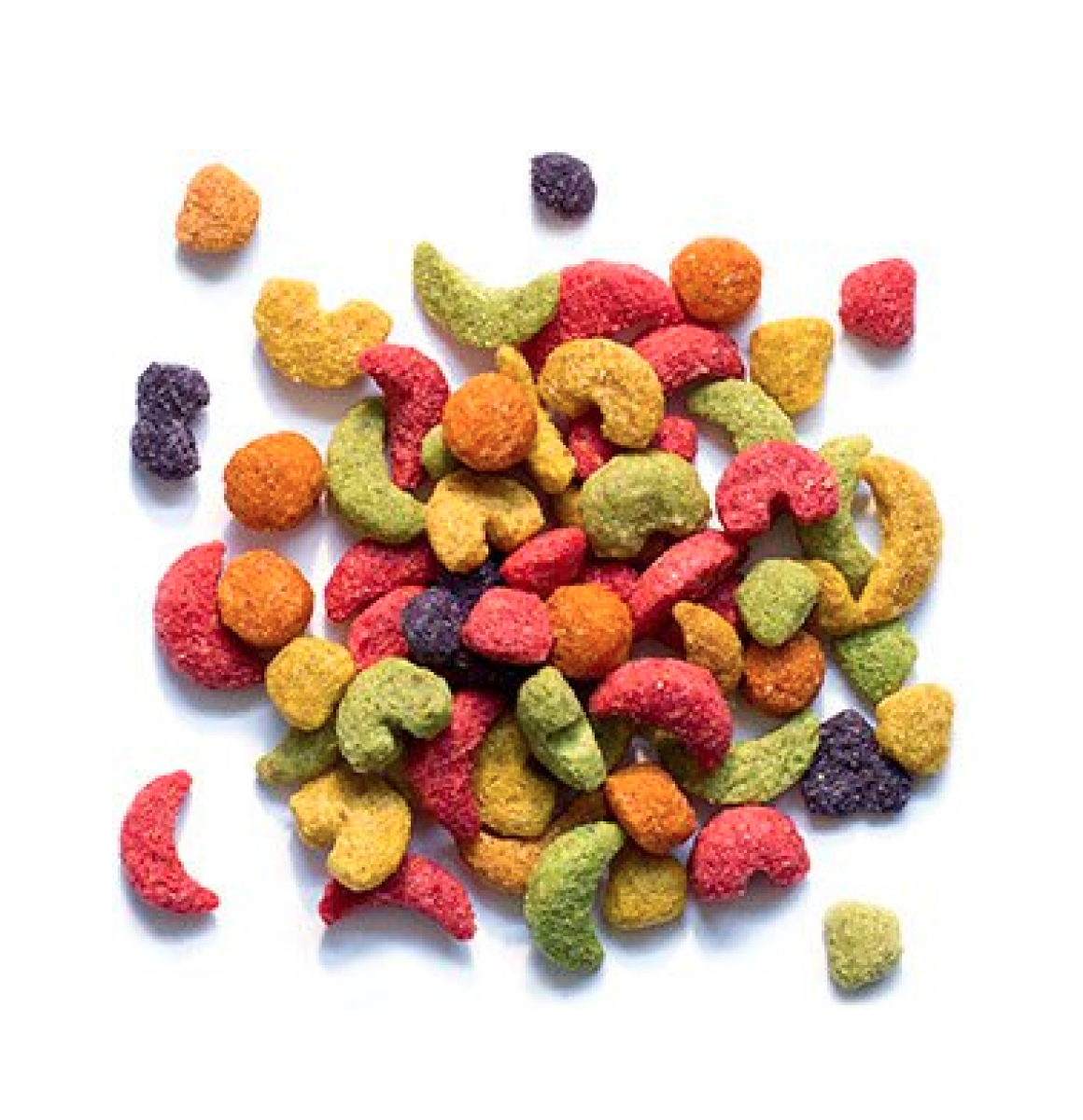 FruitBlend Flavor Medium & Large Parrot Food 2lb (0.91kg)