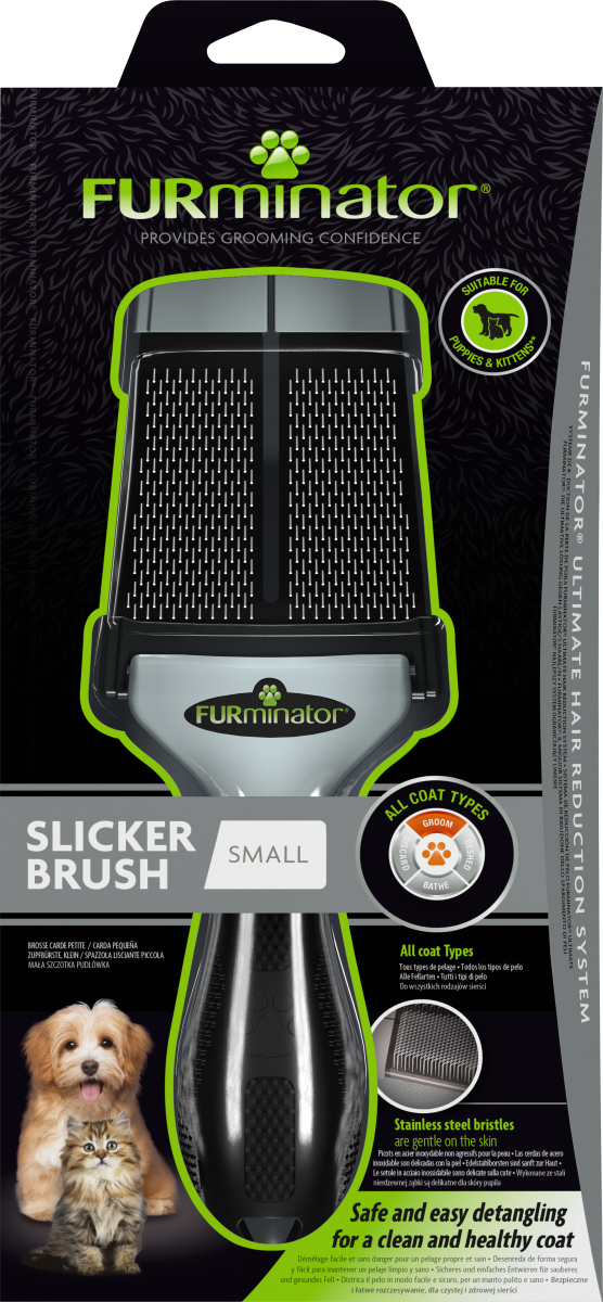 FURminator Slicker Brush Small
