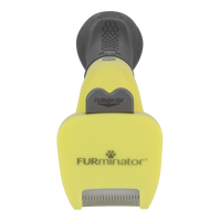 FURminator Undercoat deShedding Tool – XSmall Dog, Long Hair