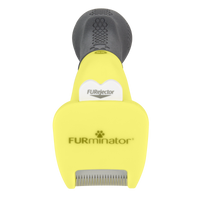 FURminator Undercoat deShedding Tool – XSmall Dog, Short Hair
