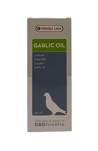 Garlic Oil 250ml