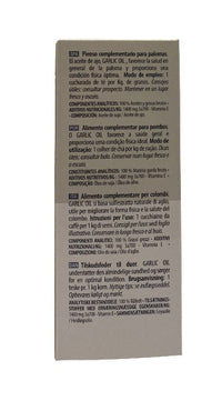 Garlic Oil 250ml