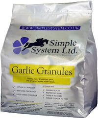 Thumbnail for Simple System Garlic Granules - 1KG