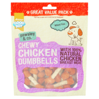 Thumbnail for Goodboy Chicken Dumbbells 350 g