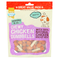 Thumbnail for Goodboy Chicken Dumbbells 350 g