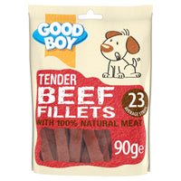 Thumbnail for Tender Beef Fillets - 90G