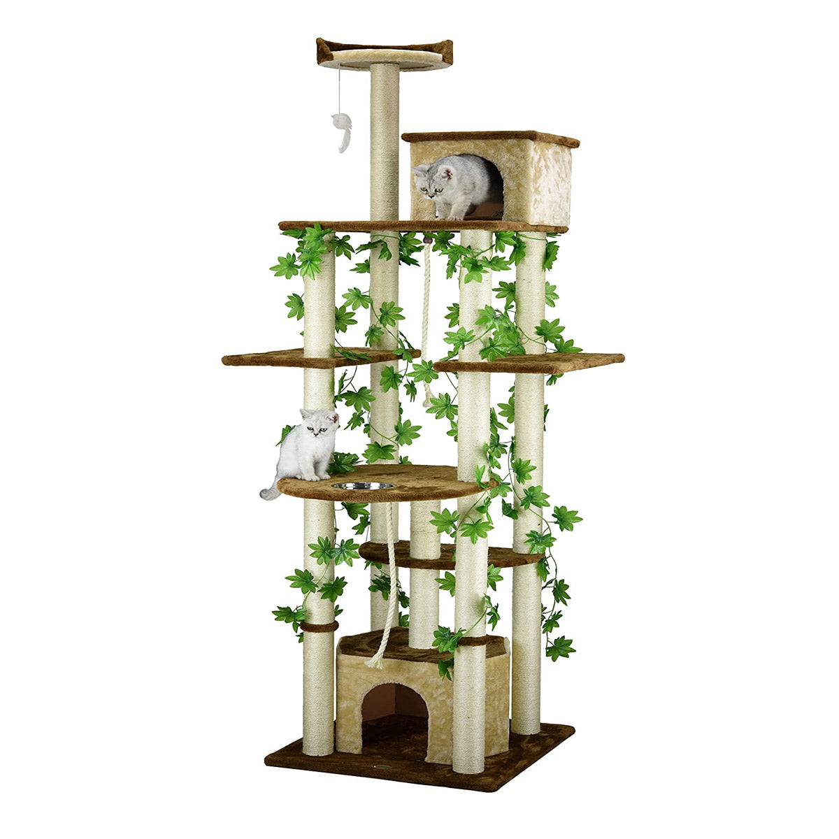 85″ Forest Cat Tree