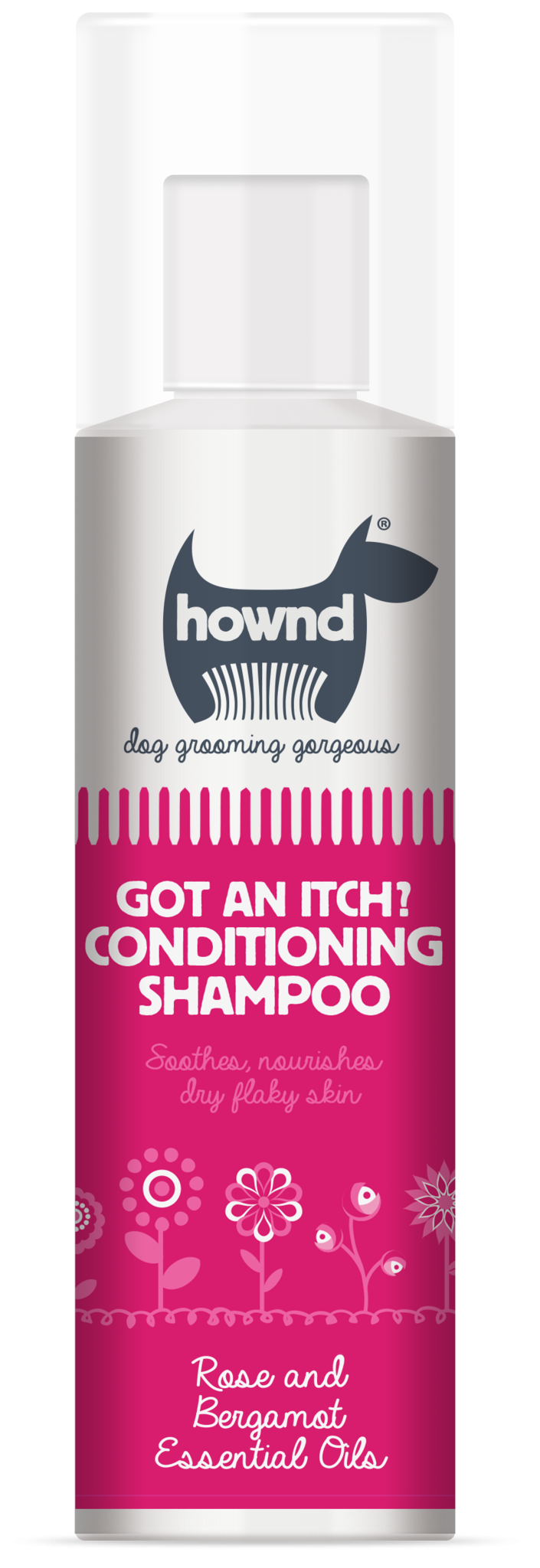 Hownd Got an Itch? Conditioning Dog Shampoo 250ml - 250ML