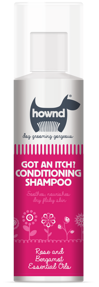 Thumbnail for Hownd Got an Itch? Conditioning Dog Shampoo 250ml - 250ML