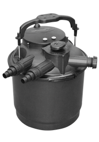GREEN RESET FILTER 60L WITH NEW FLOW DEVIATOR