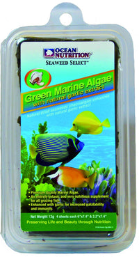 Thumbnail for Green Seaweed 12g