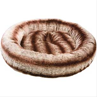 Flamingo Grizzly Basket Cat Bed - OS