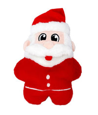 Thumbnail for Kong Holiday Snuzzles Santa Dog Toy - Medium