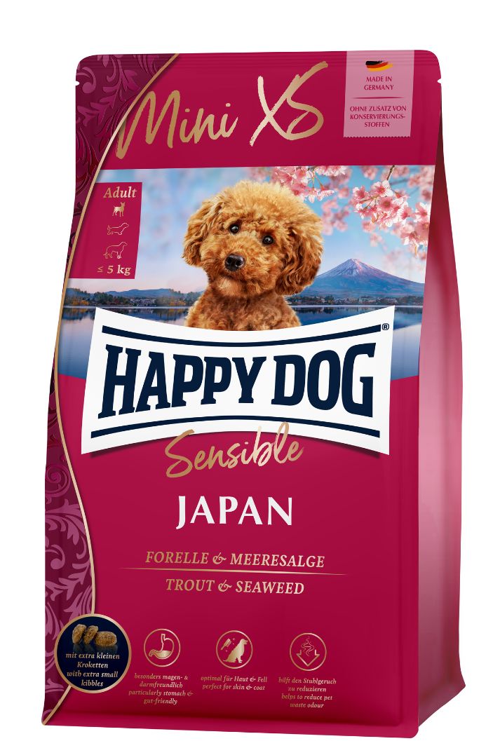 Happy Dog MiniXS Japan