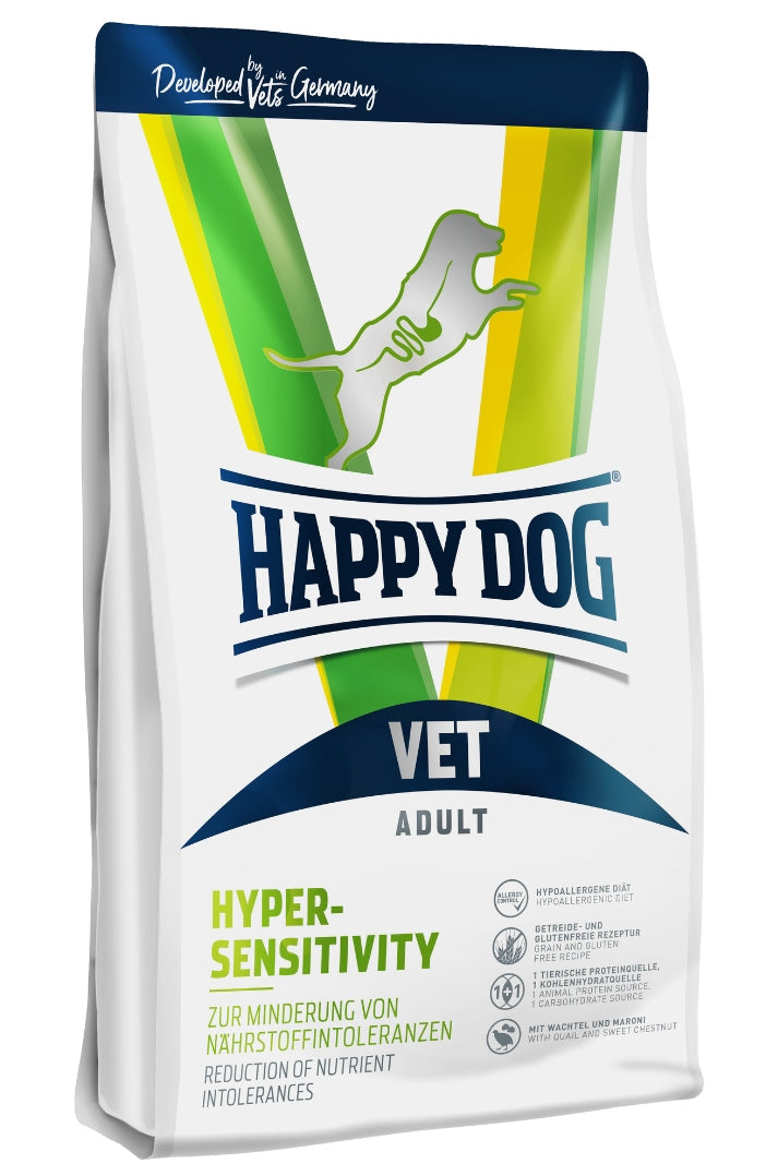 Happy Dog Vet Diet Hypersensitivity