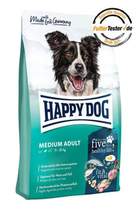 Thumbnail for Happy Dog Fit & Vital Medium Adult