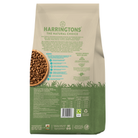 Thumbnail for Harringtons Complete Turkey & Rice Dry Puppy Food - 10kg