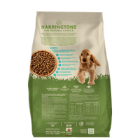 Thumbnail for Harringtons Complete Salmon & Rice Dry Puppy Food 10kg - 10kg