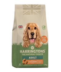 Thumbnail for Harringtons Complete Chicken Adult Dry Dog Food - 4KG